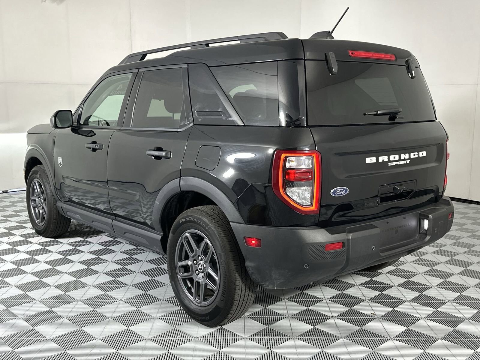 Used 2025 Ford Bronco Sport Big Bend image 6