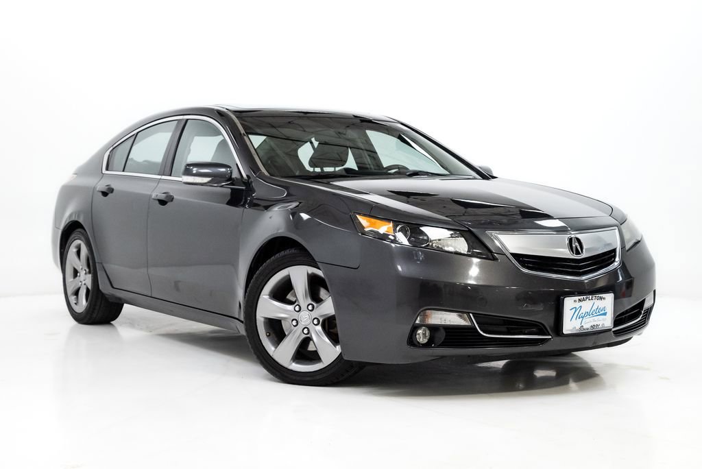 Used 2013 Acura TL w/ Advance Package image 5