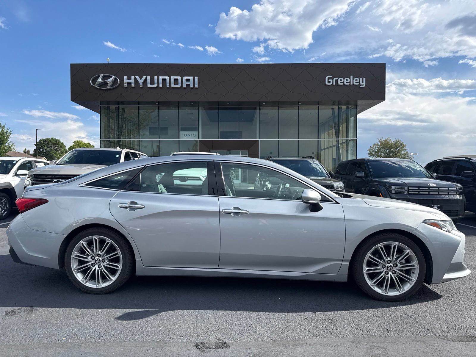 Used 2021 Toyota Avalon Limited w/ Advanced Safety Package AWD/4WD image 1