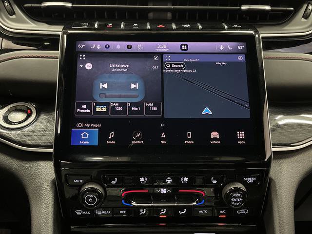 Used 2022 Jeep Grand Cherokee Trailhawk w/ ADV Protech Group II image 9