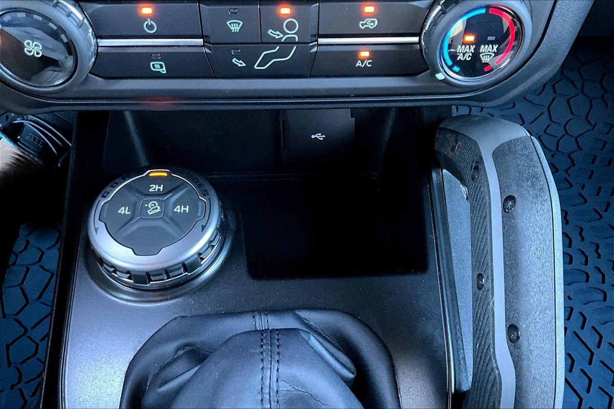 Used 2021 Ford Bronco Big Bend image 16