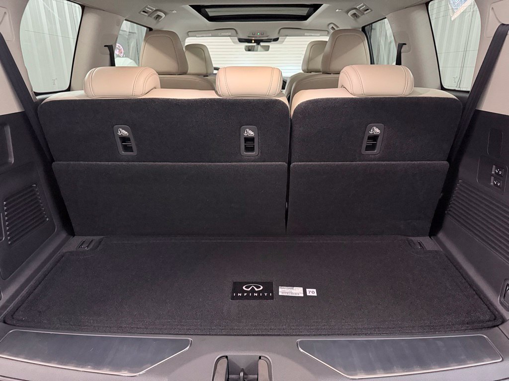 Used 2026 INFINITI QX80 Pure w/ Cargo Package RWD image 35