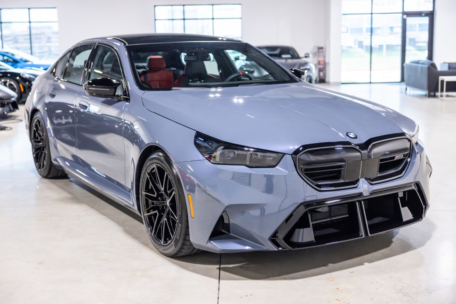 Used 2026 BMW M5 w/ Executive Package AWD/4WD image 10
