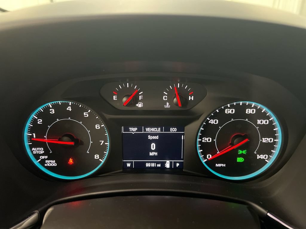 Used 2022 Chevrolet Equinox LS FWD image 12