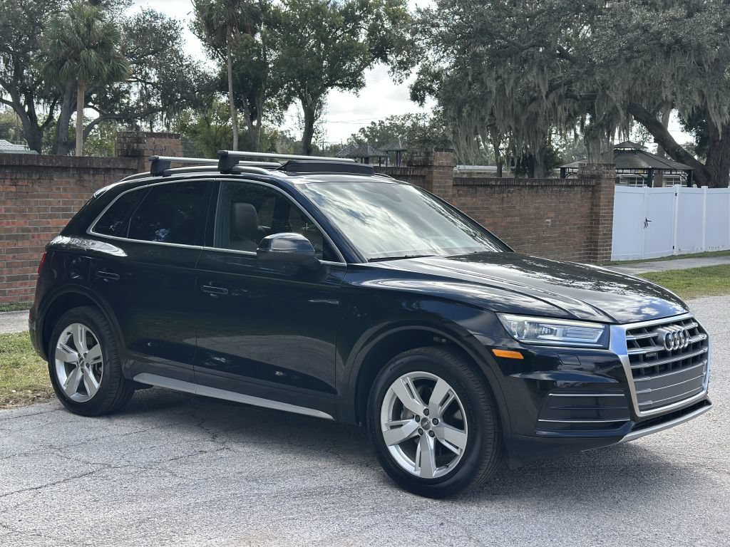 Used 2019 Audi Q5 2.0T Premium AWD/4WD image 5