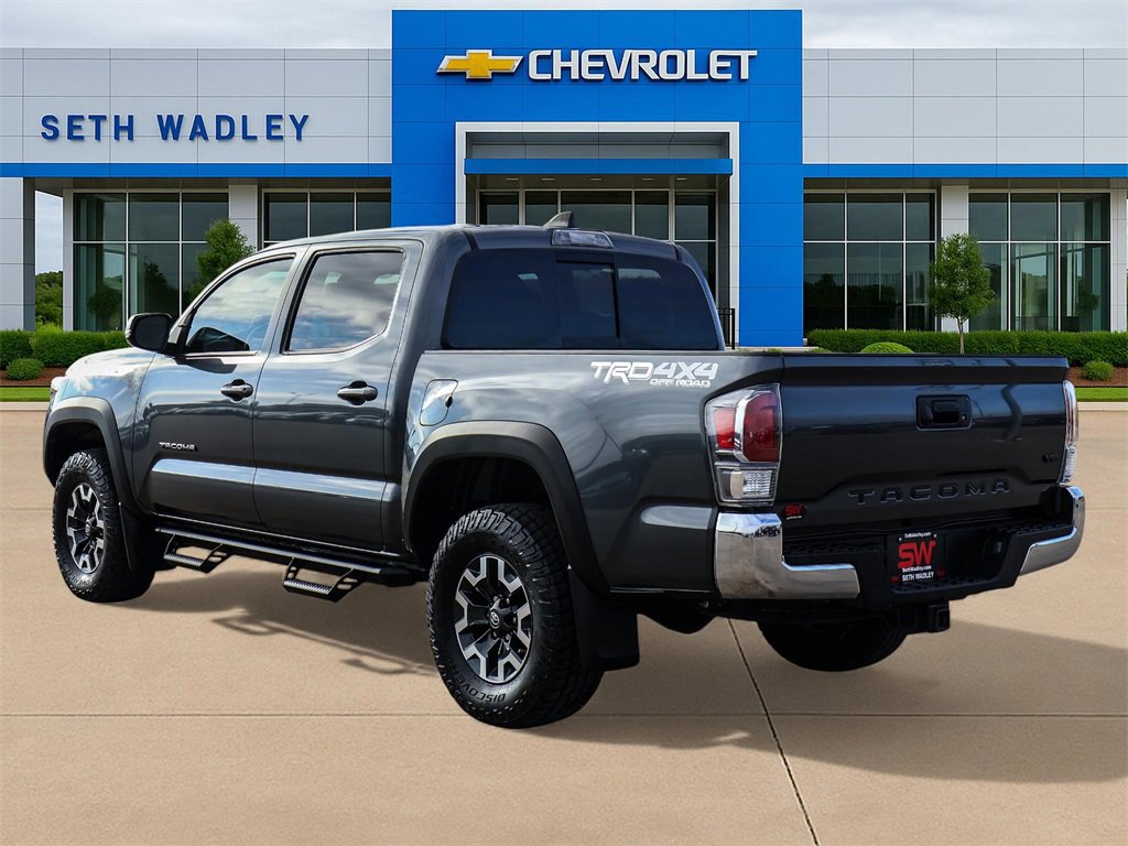 Used 2021 Toyota Tacoma TRD Off-Road image 5