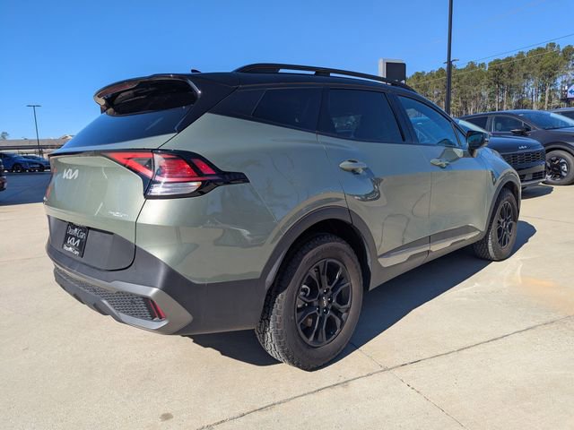 Used 2024 Kia Sportage X-Pro image 3