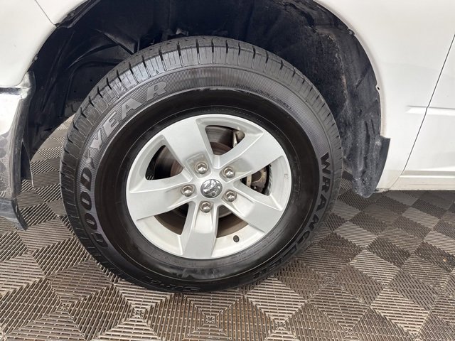 Used 2023 RAM 1500 Classic SLT w/ Trailer & Traction Group image 26