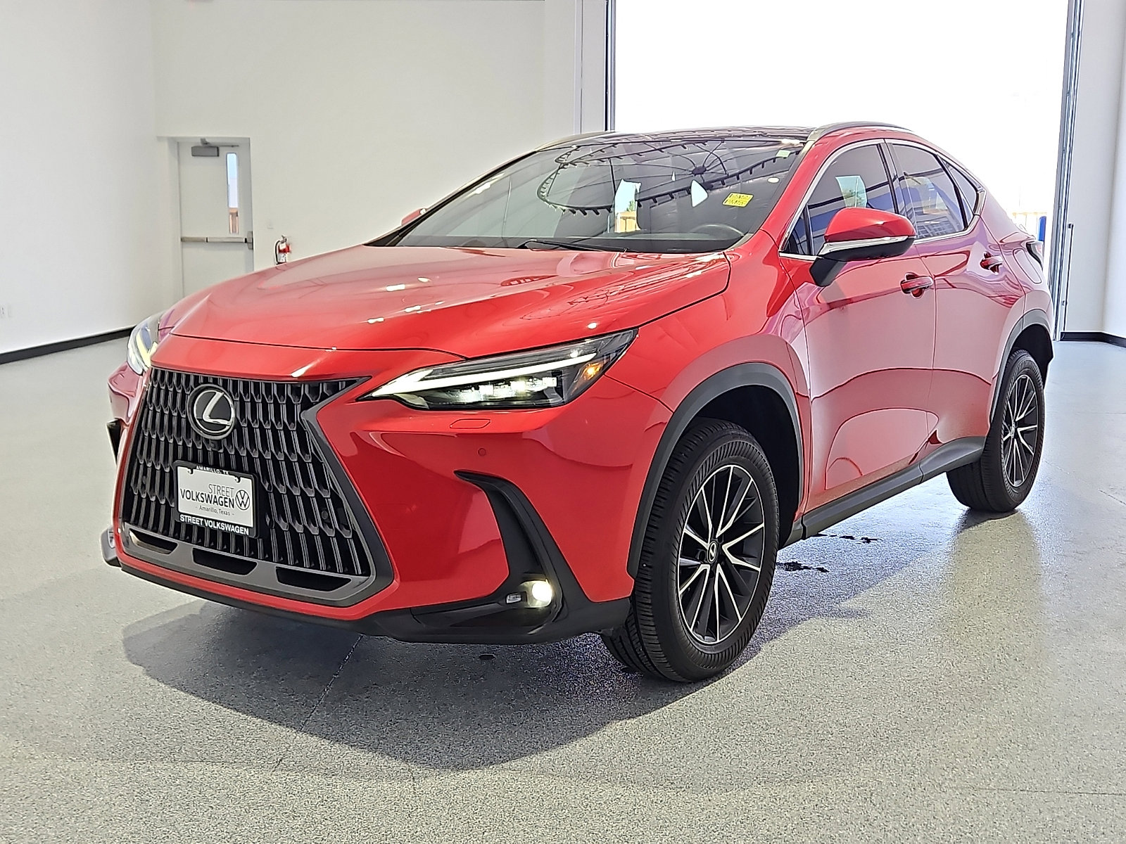 Used 2024 Lexus NX 350 AWD w/ Vision Package image 2
