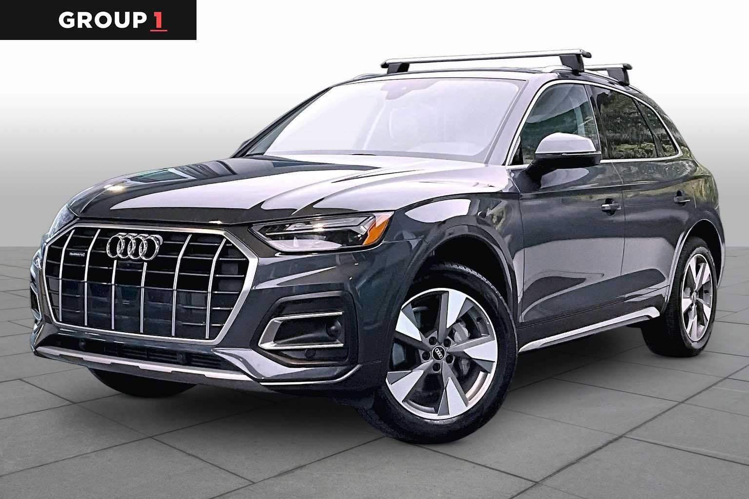 Certified 2023 Audi Q5 Premium Plus w/ Premium Plus Package