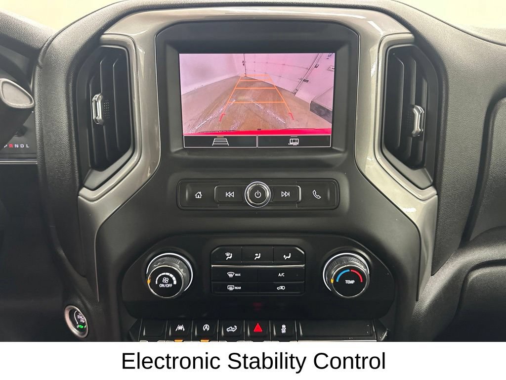 Used 2024 Chevrolet Silverado 1500 Custom AWD/4WD image 47