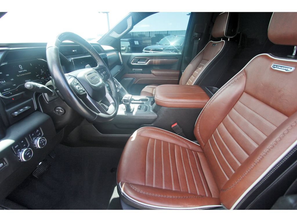 Used 2024 GMC Sierra 1500 Denali Ultimate AWD/4WD image 6
