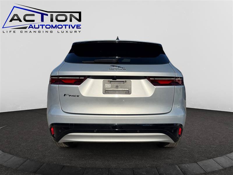 Used 2023 Jaguar F-PACE S AWD/4WD image 7