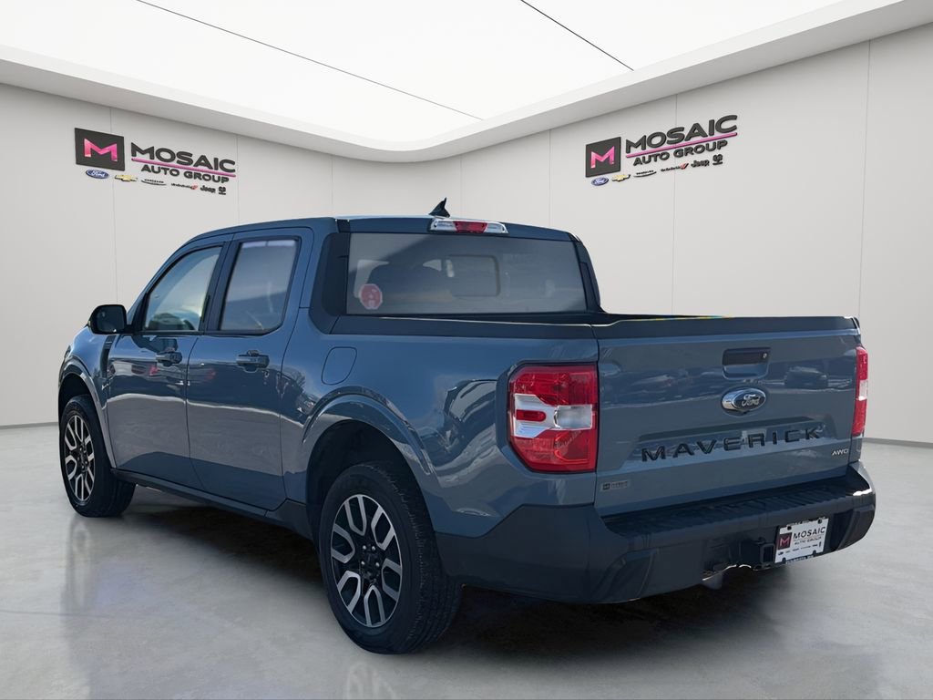 Used 2023 Ford Maverick Lariat w/ Equipment Group 500A Standard image 5