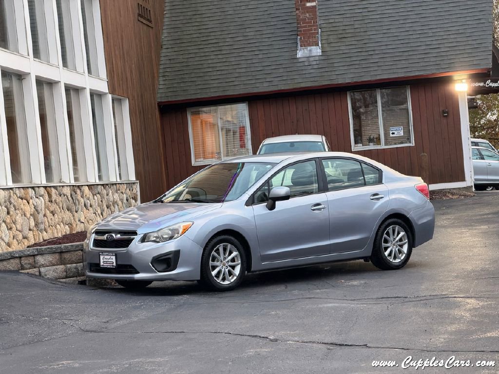 Used 2013 Subaru Impreza 2.0i Premium w/ All-Weather Pkg