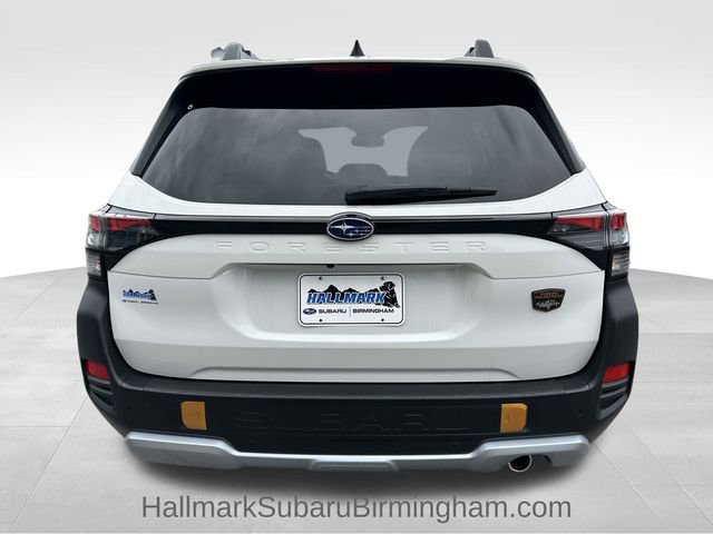 New 2026 Subaru Forester Wilderness AWD/4WD image 3