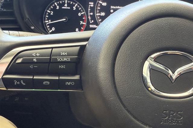 Certified 2025 MAZDA CX-30 Carbon AWD/4WD image 24