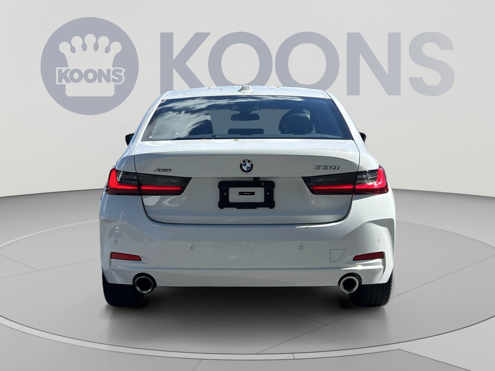 Used 2025 BMW 330i xDrive Sedan AWD/4WD image 10