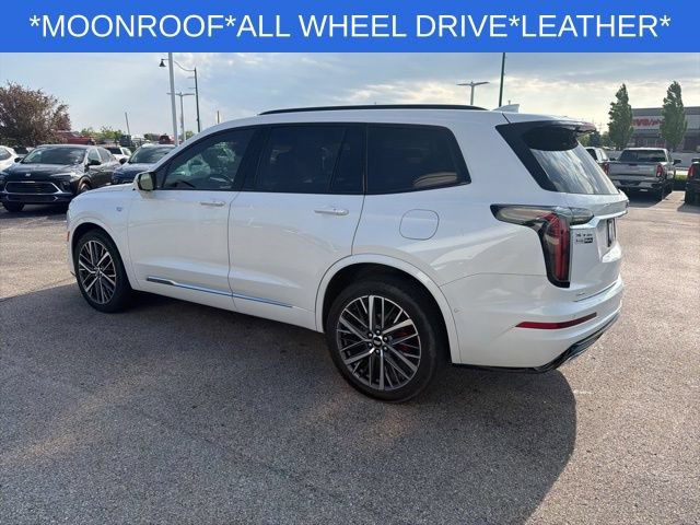 Used 2024 Cadillac XT6 Sport w/ Technology Package AWD/4WD image 8