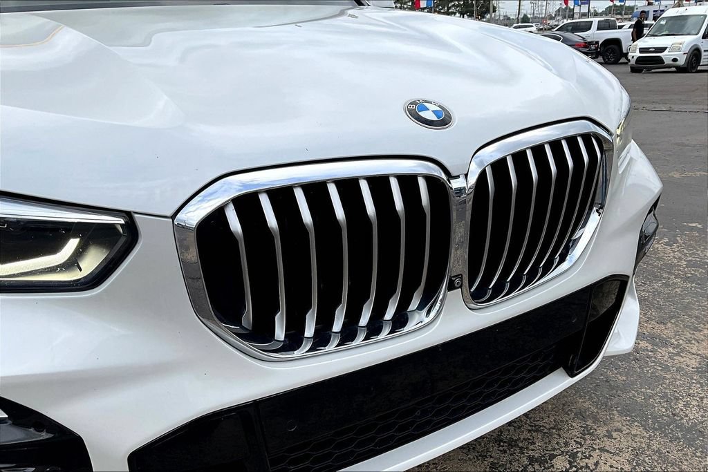 Used 2019 BMW X5 xDrive40i w/ M Sport Package AWD/4WD image 33