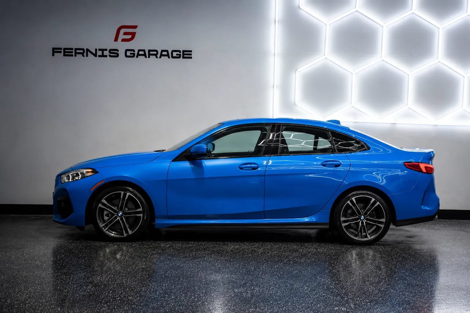 Used 2024 BMW 228i xDrive Gran Coupe w/ M Sport Package AWD/4WD image 9