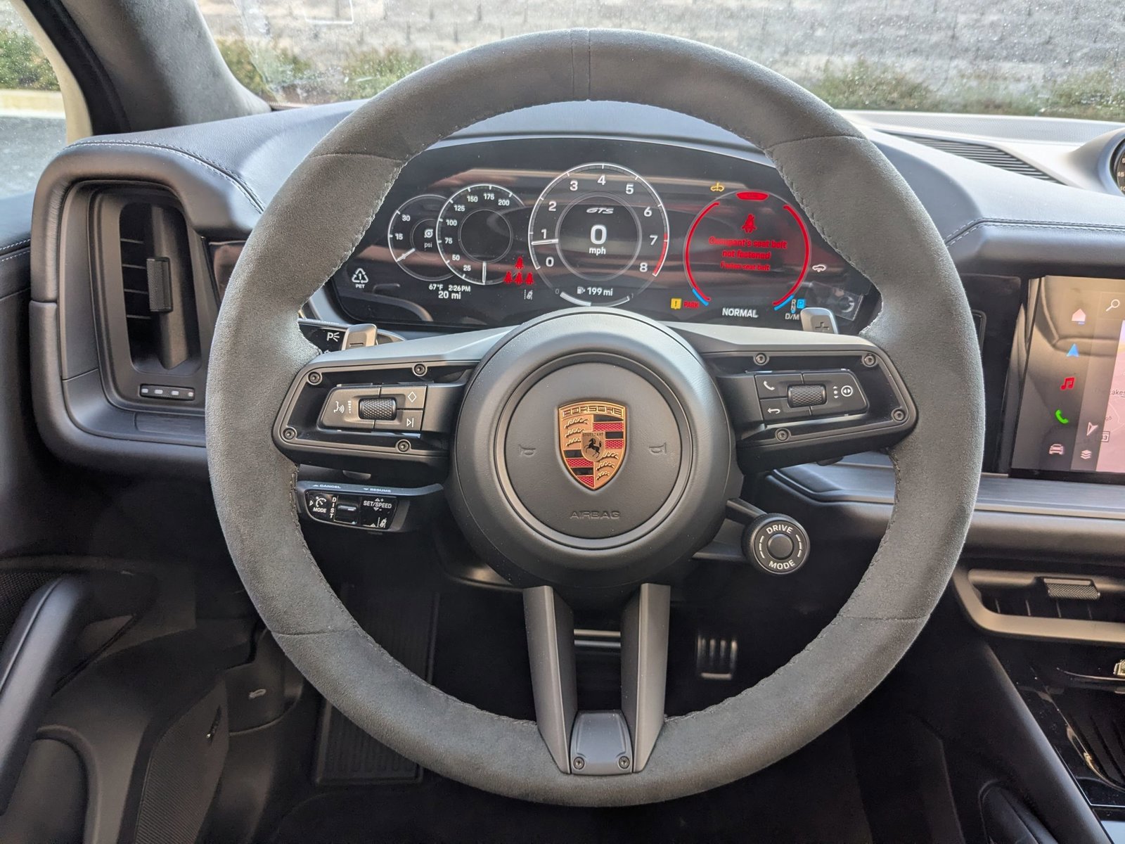 New 2026 Porsche Cayenne GTS image 15