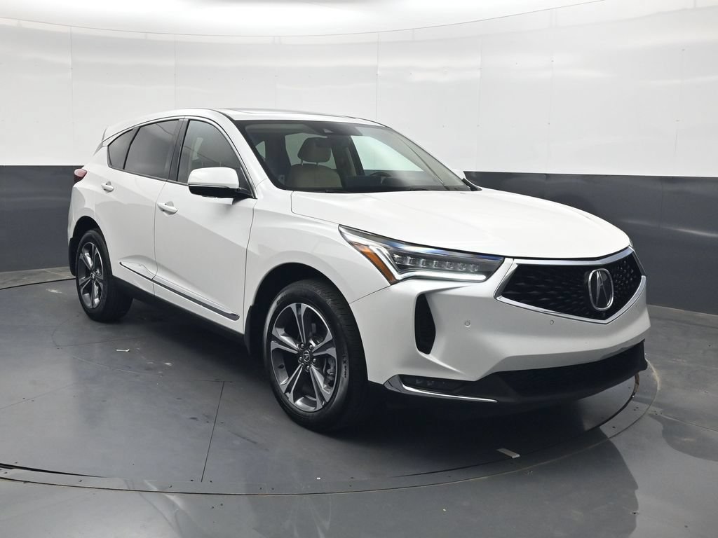 Used 2024 Acura RDX SH-AWD w/ Advance Package image 2