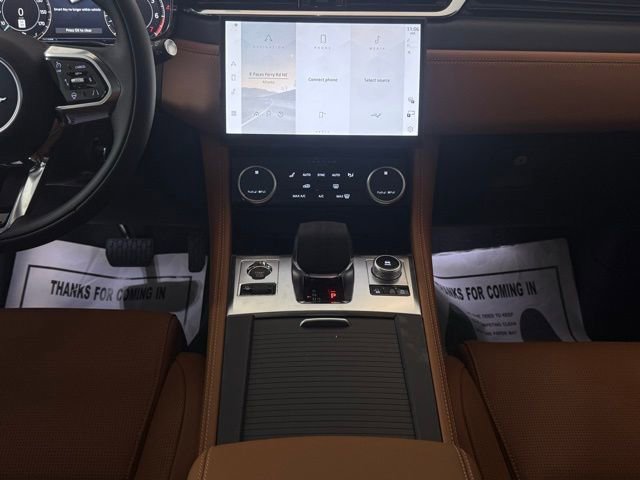 New 2026 Jaguar F-PACE R-Dynamic S image 23