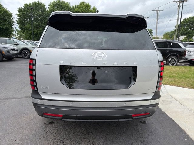 New 2027 Hyundai Palisade SEL FWD image 7