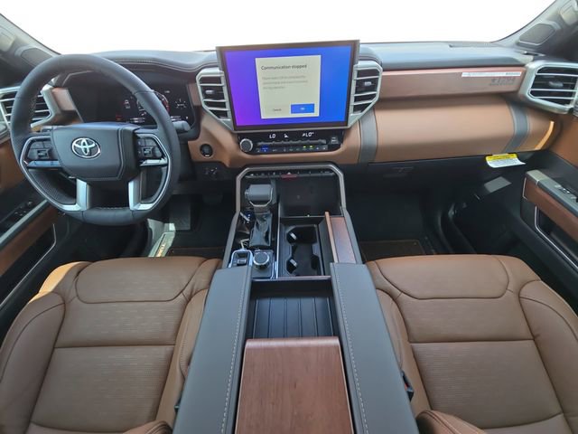 New 2026 Toyota Tundra 1794 Edition image 9