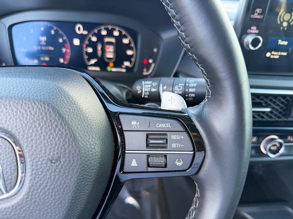 Certified 2025 Acura ADX AWD image 16