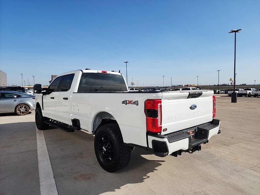 Used 2023 Ford F350 XL w/ STX Appearance Package image 4