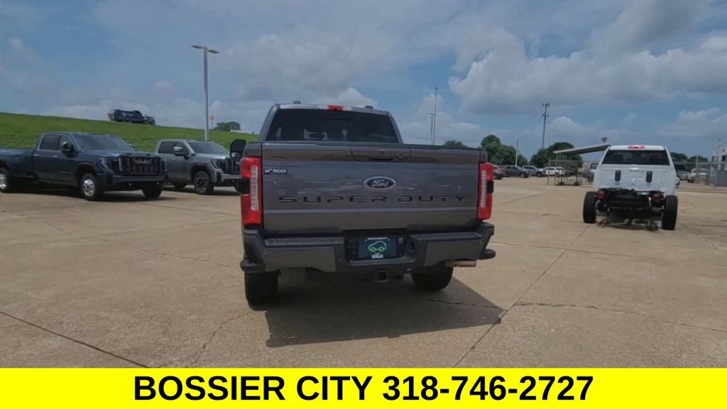 Used 2023 Ford F250 Lariat w/ Sport Appearance Package AWD/4WD image 35