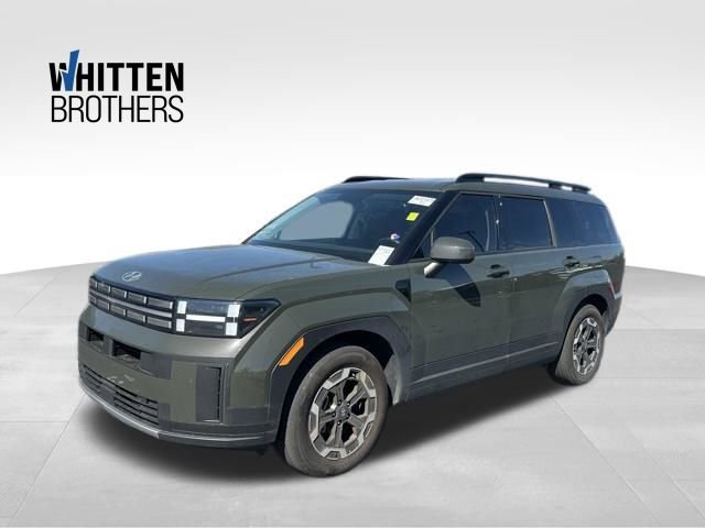 Used 2026 Hyundai Santa Fe SEL image 1