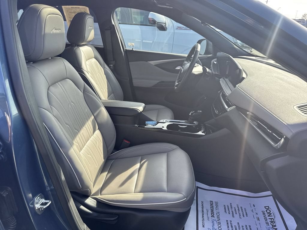 Used 2024 Buick Envista Avenir FWD image 24