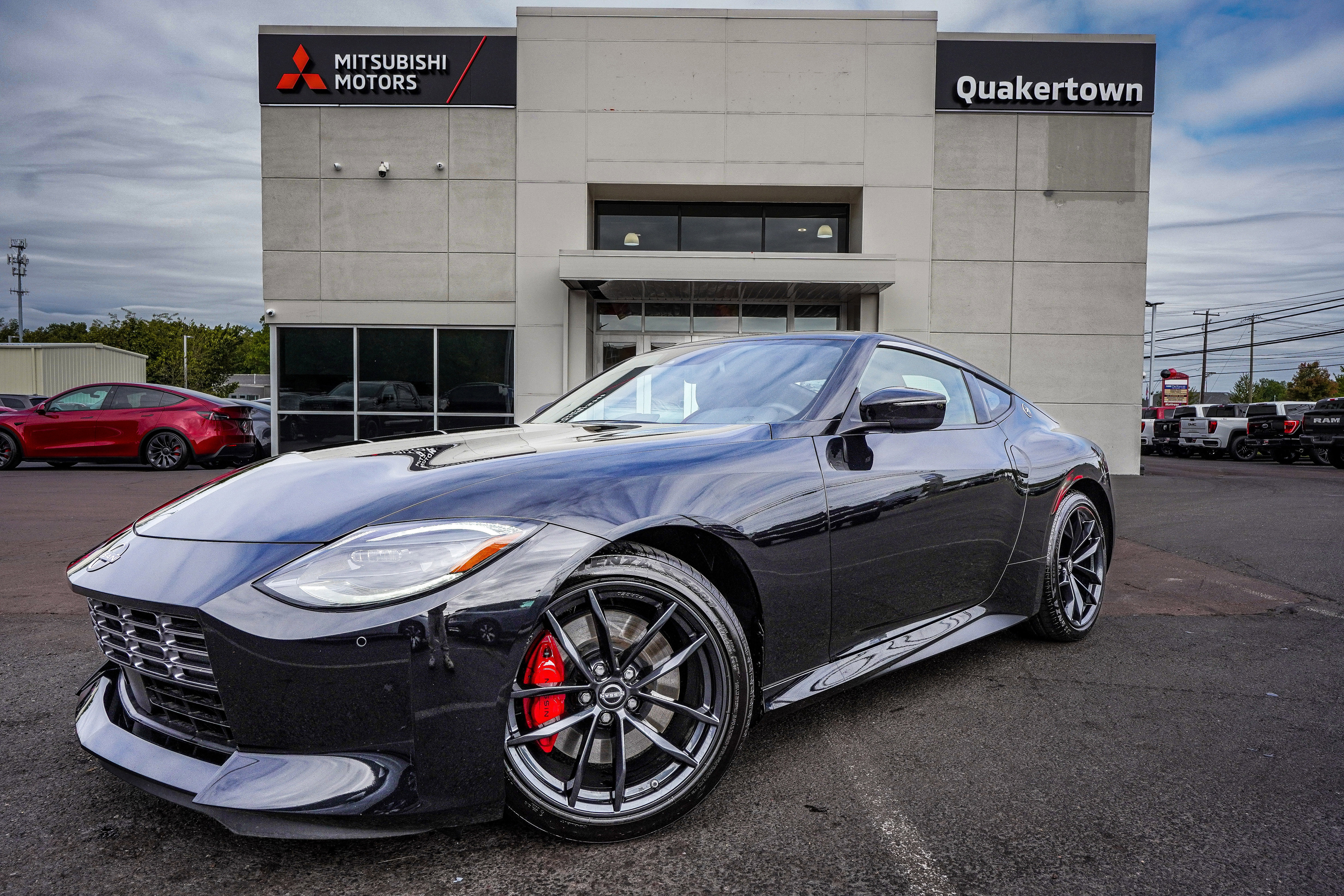 Used 2025 Nissan Z Performance w/ Floor Mat Package