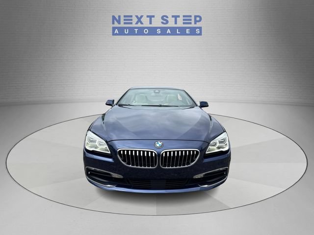 Used 2017 BMW 640i Gran Coupe xDrive AWD/4WD image 2