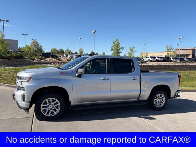 Used 2020 Chevrolet Silverado 1500 RST w/ All-Star Edition AWD/4WD image 2