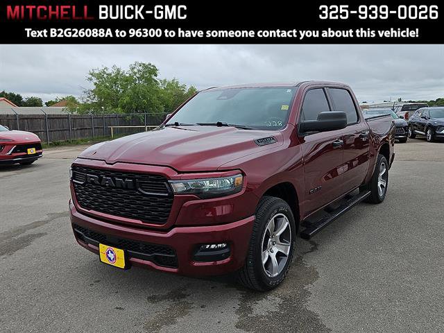 Used 2025 RAM 1500 Tradesman image 2