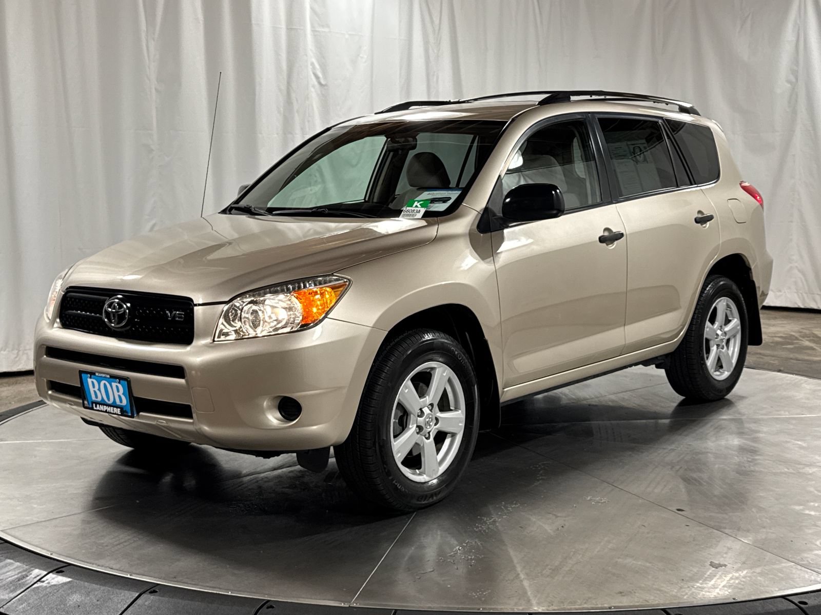 Used 2007 Toyota RAV4 2WD V6