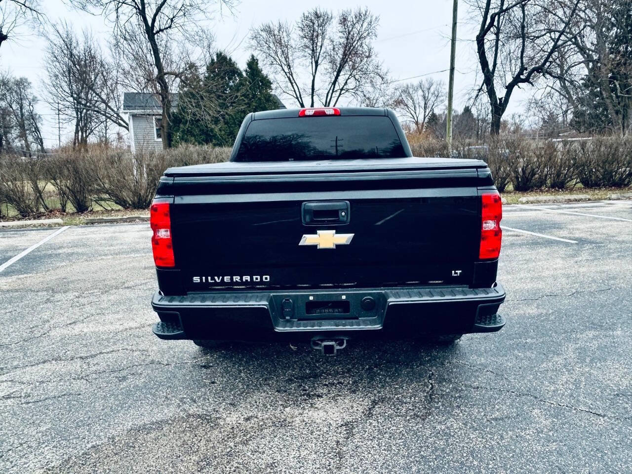 Used 2018 Chevrolet Silverado 1500 LT w/ All Star Edition image 7