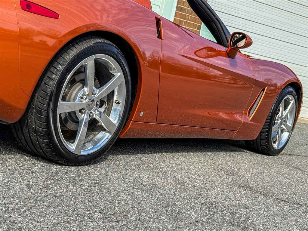 Used 2009 Chevrolet Corvette Coupe w/ Preferred Equipment Group image 39