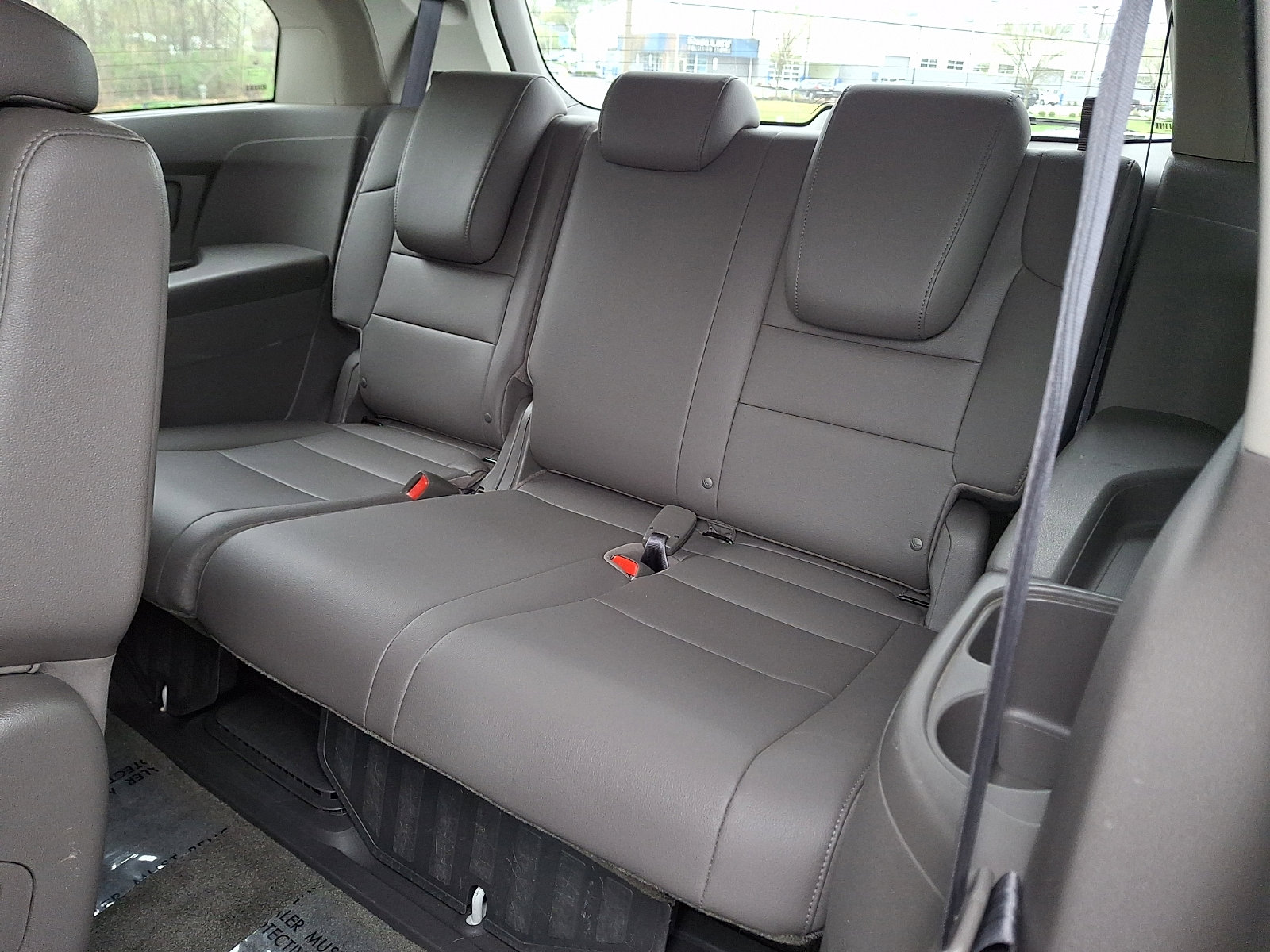 Used 2017 Honda Odyssey EX-L image 11