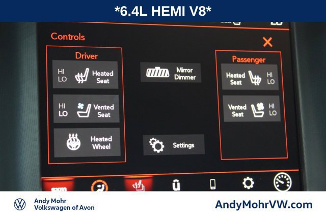 Used 2022 Dodge Charger Scat Pack w/ Plus Group RWD image 34