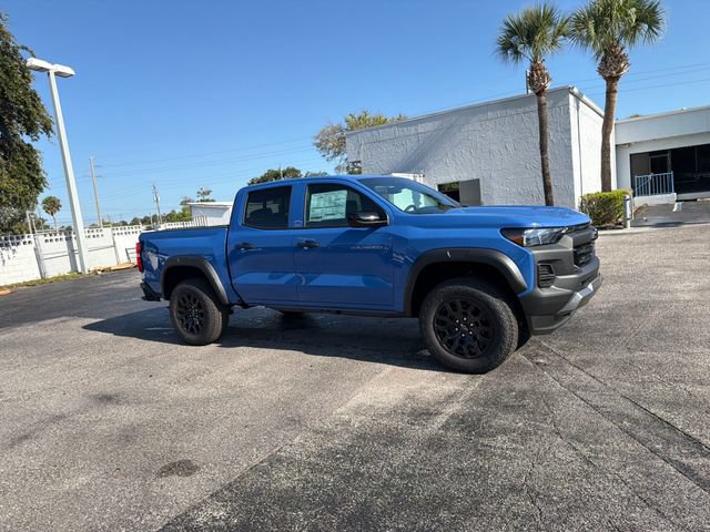 New 2026 Chevrolet Colorado Trail Boss AWD/4WD image 16
