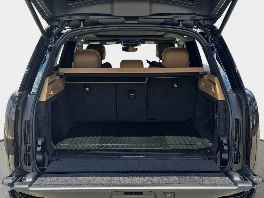 New 2026 Land Rover Range Rover SE AWD/4WD image 12