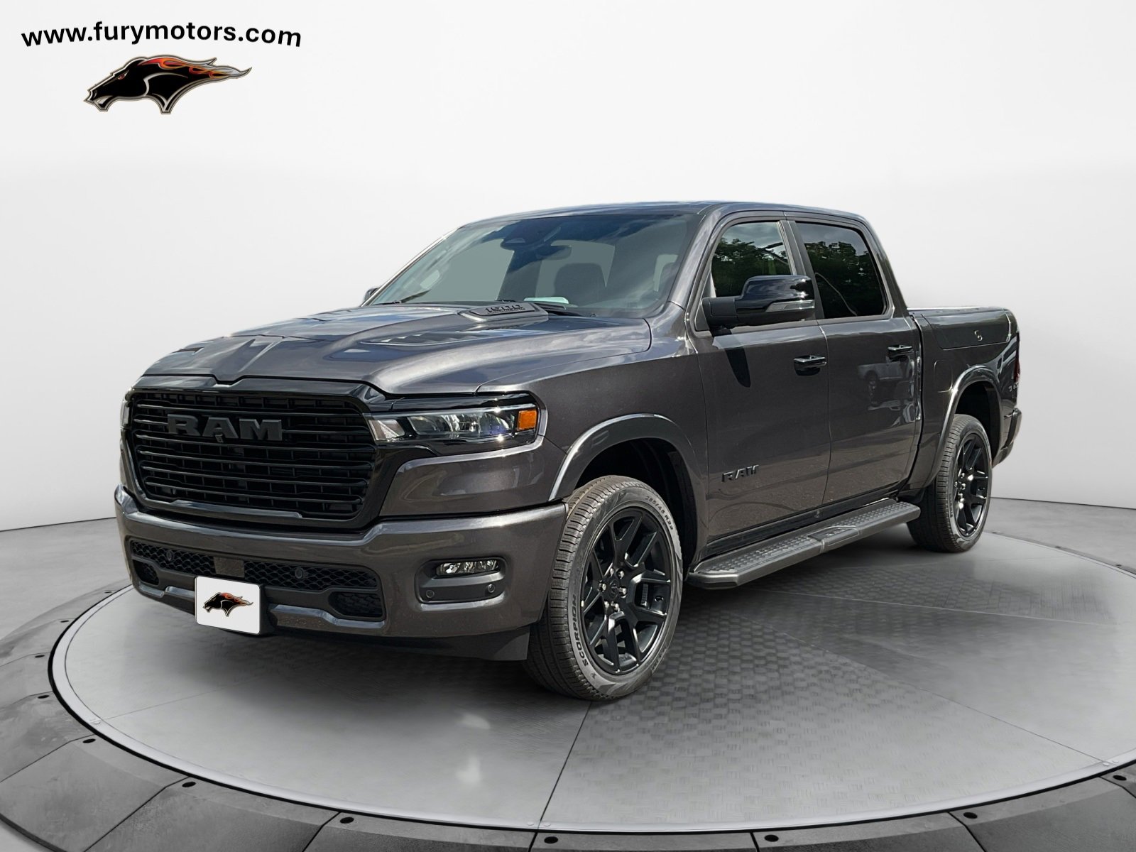 New 2026 RAM 1500 Laramie w/ Night Edition image 7