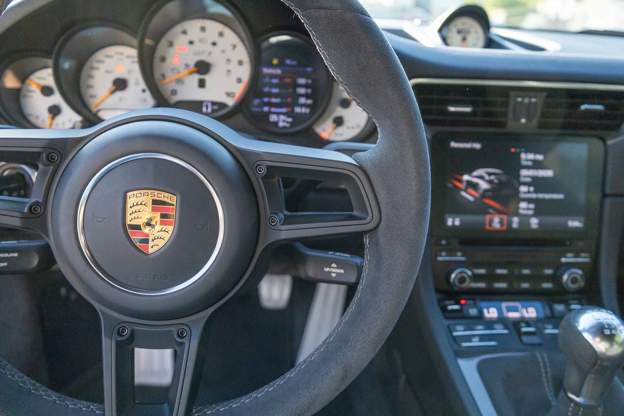 Used 2018 Porsche 911 GT3 RWD image 51