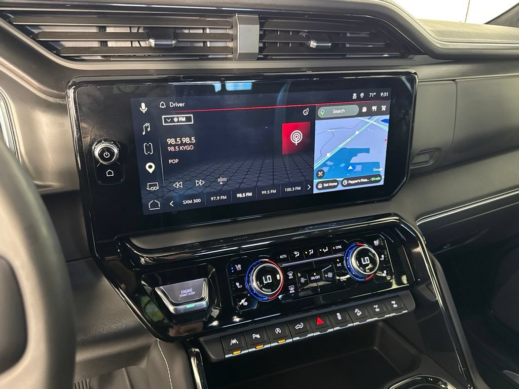 Certified 2025 GMC Sierra 1500 AT4X AWD/4WD image 17