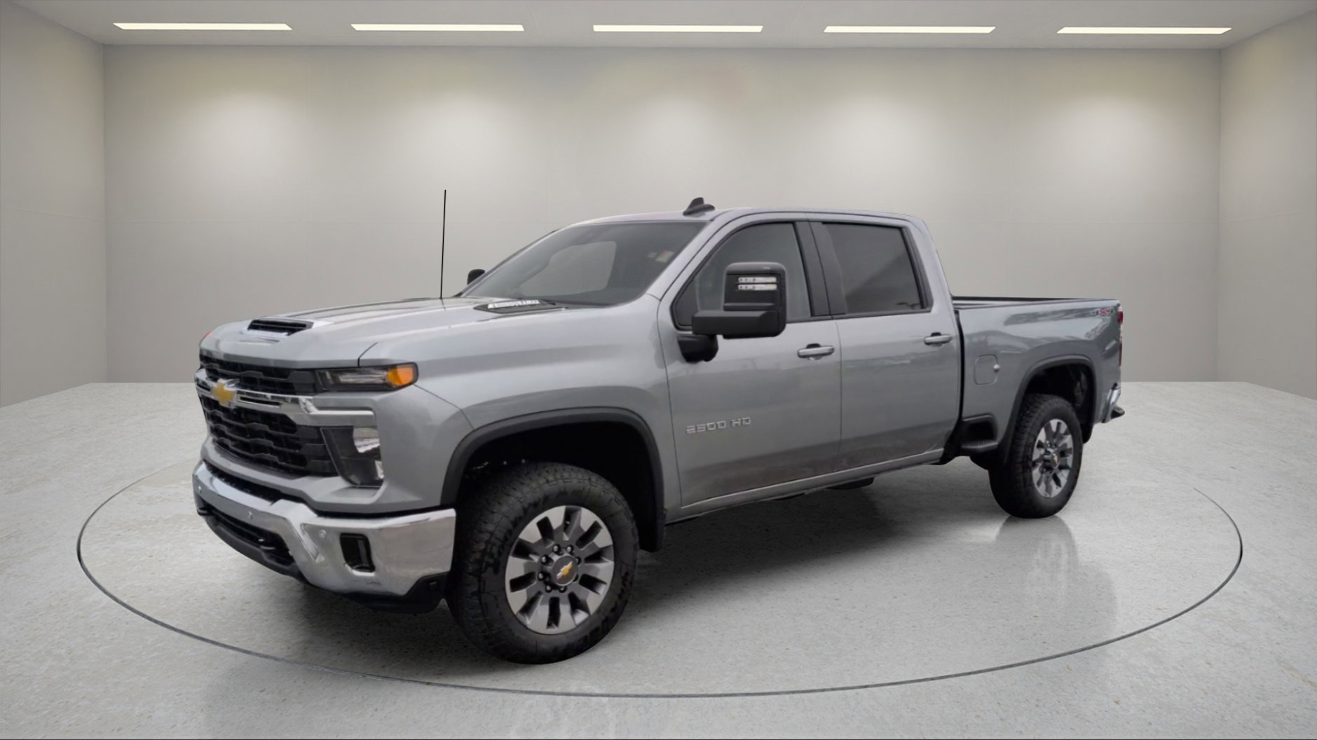 New 2026 Chevrolet Silverado 2500 LT w/ All Star Edition image 7